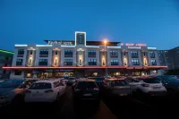 Kyriad Limoges Centre - Gare - Atrium Hotel dekat LIMOGES BENEDICTINS RAILWAY STATION