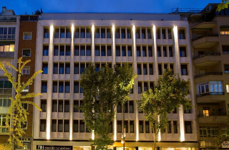 DoubleTree by Hilton Madrid Principe de Vergara