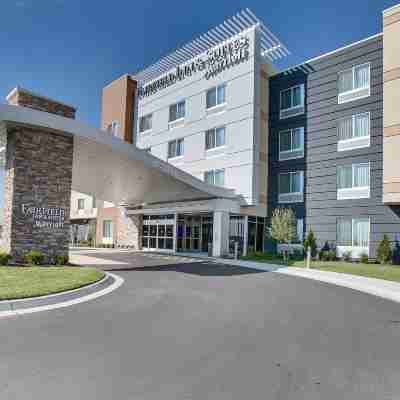 Fairfield Inn & Suites Wichita East Hotel Exterior