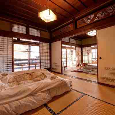 田澤溫泉Masuya旅館 Rooms