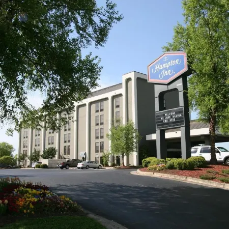 Hampton Inn Concord/Kannapolis