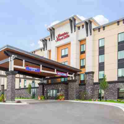 Hampton Inn & Suites Pasco/Tri-Cities Hotel Exterior