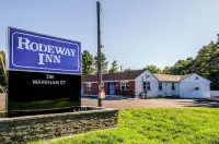 Rodeway Inn Middleboro-Plymouth