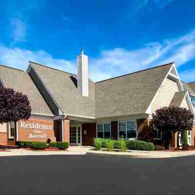 Residence Inn Albany East Greenbush/Tech Valley Hotel Exterior