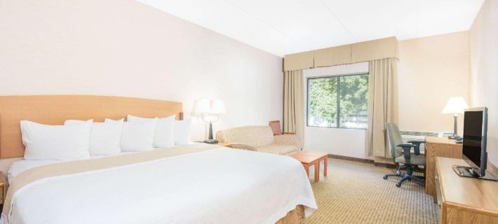 Days Inn by Wyndham Duluth Lakewalk Các khách sạn ở Duluth