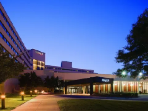 Hyatt Regency New Brunswick Hotels in Middlesex County