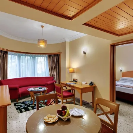 The Oakwood Hotel