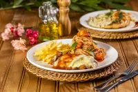 Praiamar Natal Hotel - breakfast