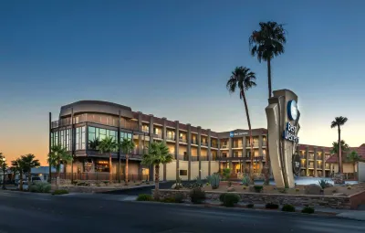 Boulder Inn And Suites Các khách sạn gần Boulder Beach Campground (Lake Mead National Recreation Area)