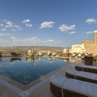 Kayakapi Premium Caves Cappadocia Hotels near Wish Hill
