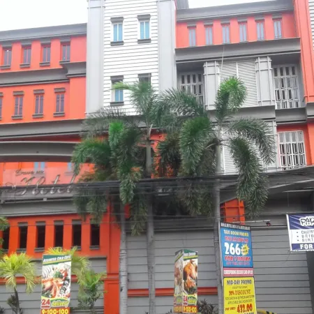Jardin de Rosal Hotel