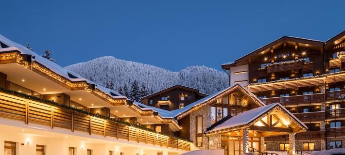 Teleferic Grand Hotel Hotels in Brasov