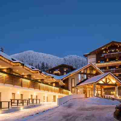 特利菲瑞克大酒店 Hotel Exterior