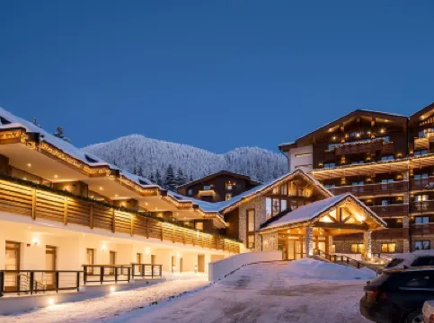 Teleferic Grand Hotel Hotels in 