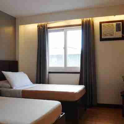 CBD Plaza Hotel Rooms