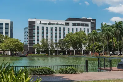 Seda Capitol Central Hotel Hotel dekat Vista Alegre Evangelical Church