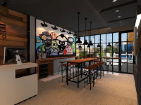 My Studio Hotel City Center