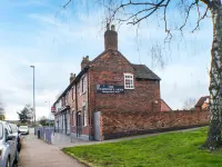 OYO Tamworth Arms Boutique Pub & Hotel Hotel a Tamworth