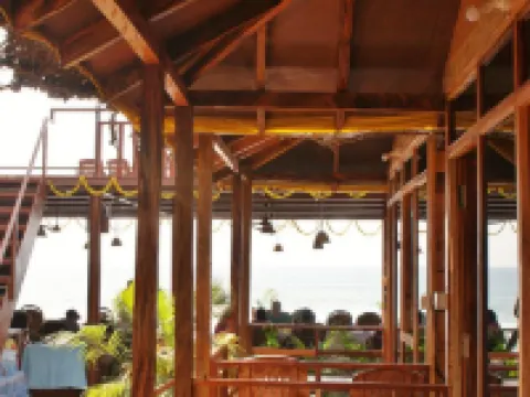 Agonda Sunset Beach Resort Hotels in Agonda