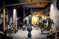 Sunshine Apartments فنادق في Leptokarya