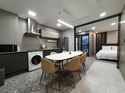 The Muse Hotel & Residence Hotels in Busan