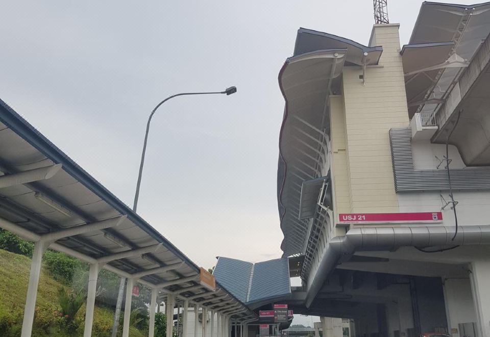 Cozy Condo @ USJ 21 Over view