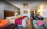 Trailborn Rocky Mountains Outpost Hoteles en Estes Park