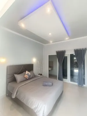Bis homestay Syariah Hotel di Seketeng
