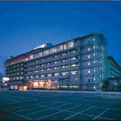 清風荘 Hotel Exterior