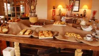 Hotel Territorio - breakfast