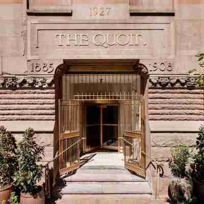 The Quoin Hotel Hotel Exterior