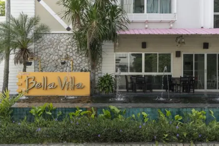 Bella Villa Pattaya 3rd Road