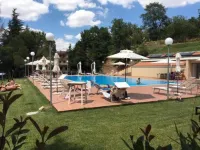 Il Castagneto Hotel - プール