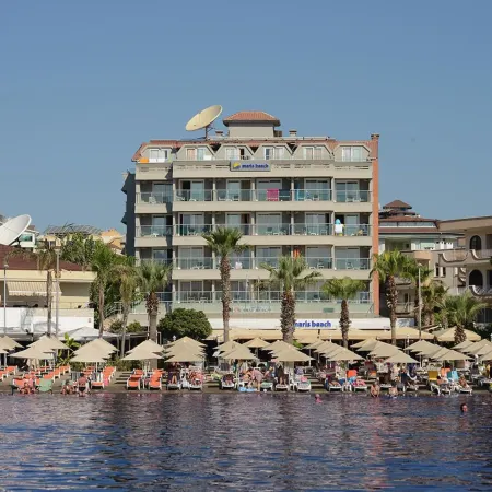 Maris Beach Hotel