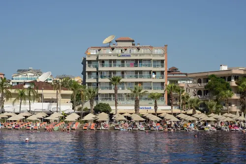 Maris Beach Hotel - con vista mare