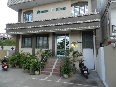 Welcome Olives Các khách sạn ở Meerut