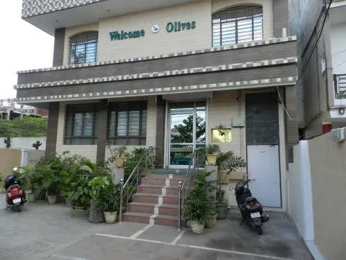 Welcome Olives Hotels in Meerut