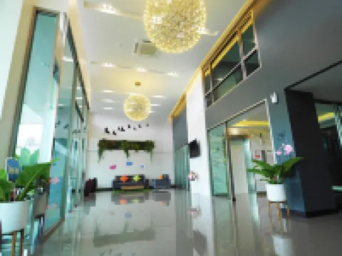 Clover Hotel Hatyai Hotels in Hat Yai