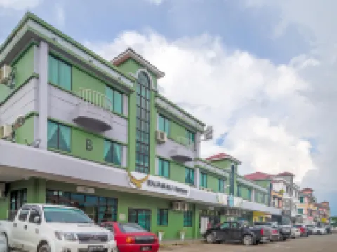 Rajawali Homes Kota Marudu Hotel di Kota Marudu