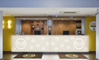 B&B HOTEL Saarbrücken-Hbf