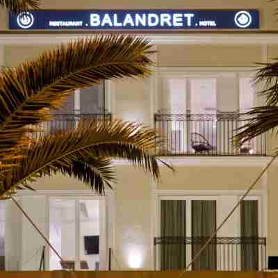 Hotel Boutique Balandret Hotel Exterior