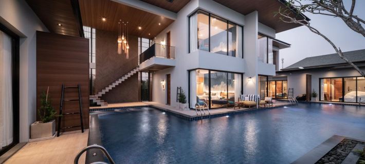 Vann Hua Hin Resort Hotels in Cha-am