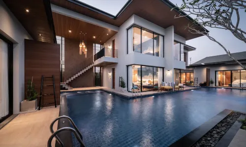 Vann Hua Hin Resort