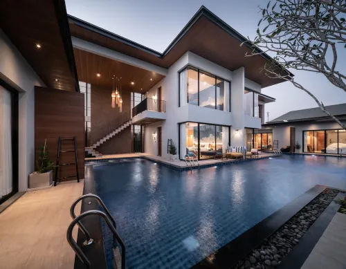 Vann Hua Hin Resort Hotels in Cha-am