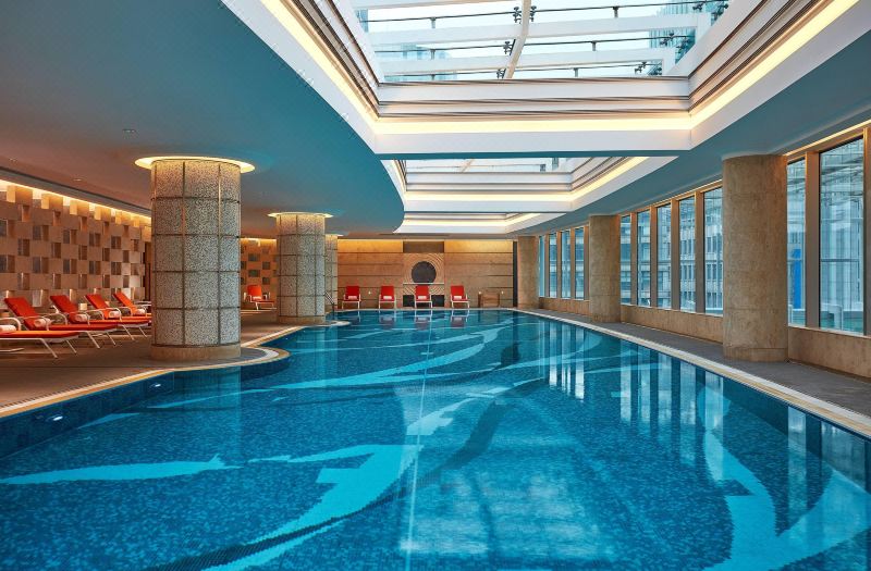 Shanghai Marriott Marquis City Centre photo 2
