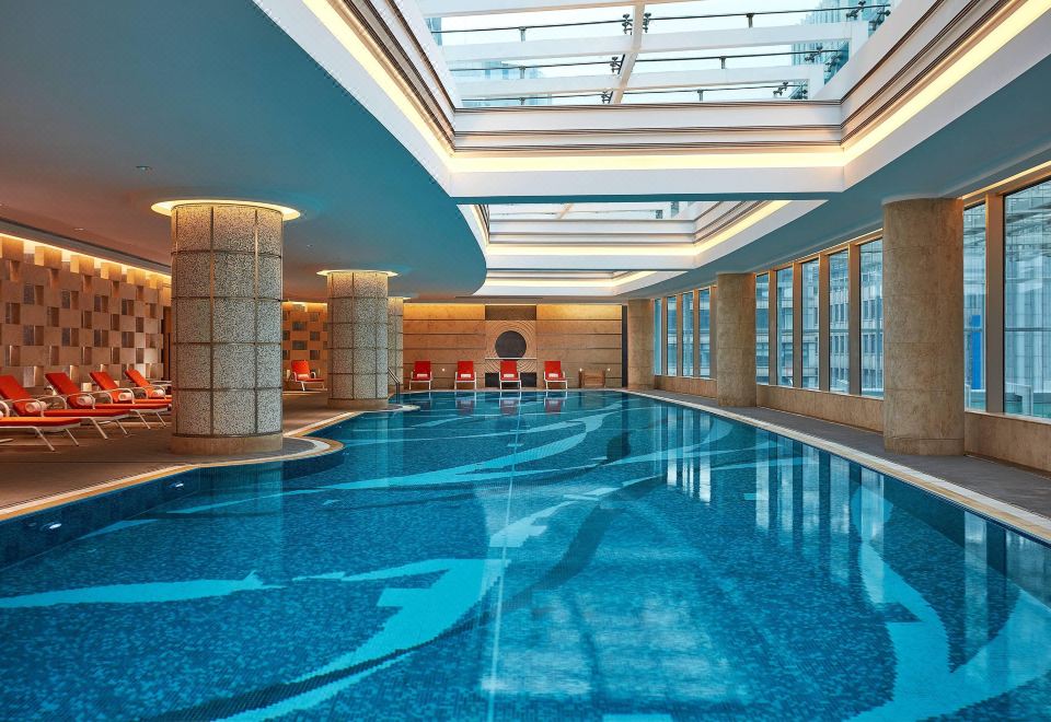 上海マリオット・マーキス・シティセンター