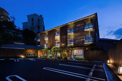 Arima Onsen Koki Hotel a Arima Onsen Hotspring