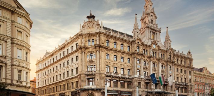 Anantara New York Palace Budapest - A Leading Hotel of The World Отели в г. Будапешт