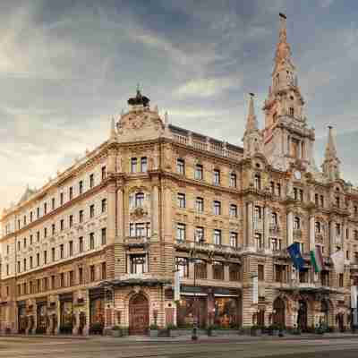Anantara New York Palace Budapest - A Leading Hotel of The World Hotel Exterior