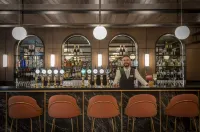 The Samuel Hotel, Dublin City Centre - Quầy bar